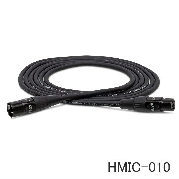 HOSA ホサ マイクケーブル ノイトリック REANコネクタ XLRキャノンオス XLRキャノンメス 3m OFC線 銀メッキコネクタ HMIC-010の画像