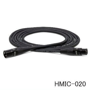 HOSA マイクケーブル 6m REANコネクター搭載の画像