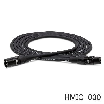 HOSA マイクケーブル 9.1m REANコネクター搭載の画像
