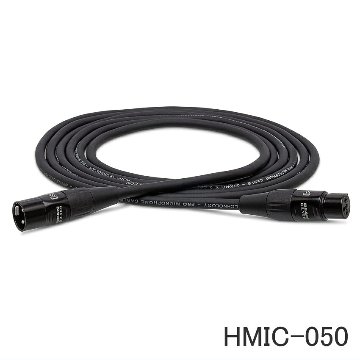 HOSA ホサ マイクケーブル ノイトリック REANコネクタ XLRキャノンオス XLRキャノンメス 15m OFC線 銀メッキコネクタ HMIC-050の画像