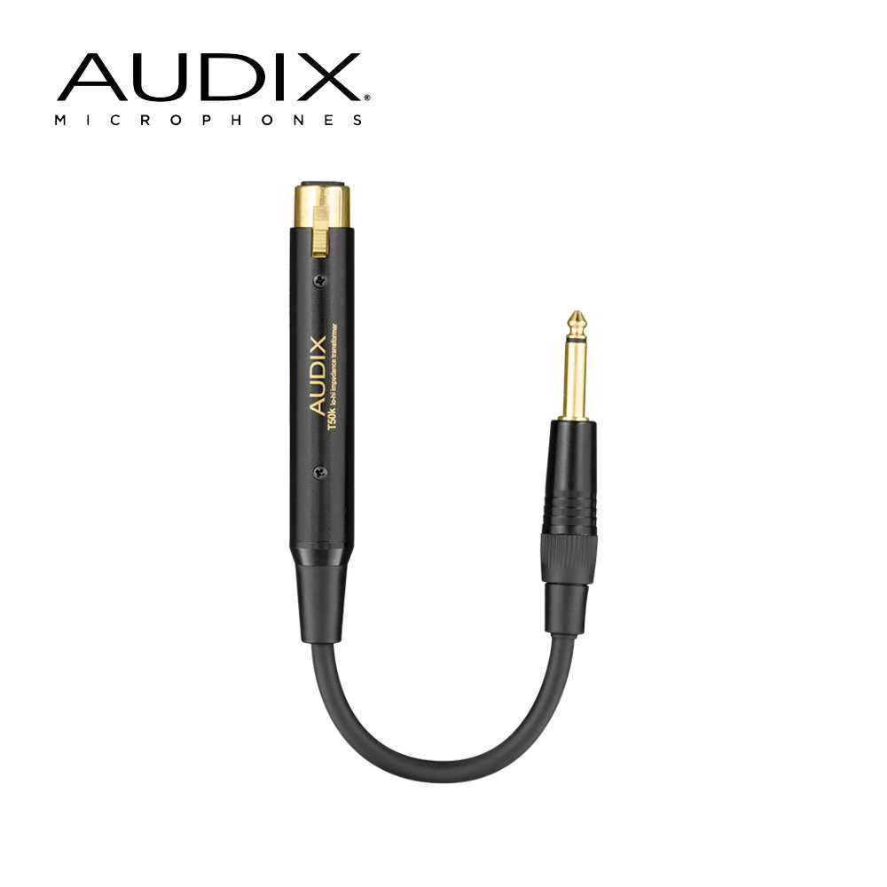 AUDIX インピーダンス変換器 ローからハイへの画像