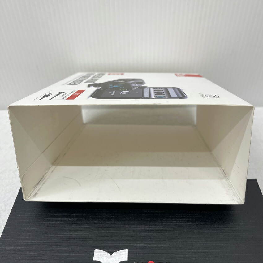 訳あり品■xvive ワイヤレスピンマイク 1個セット 送受信機 バッテリーセットの画像