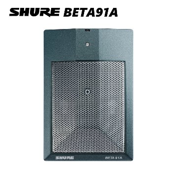 SHURE バウンダリーマイク BETA91A-Xの画像