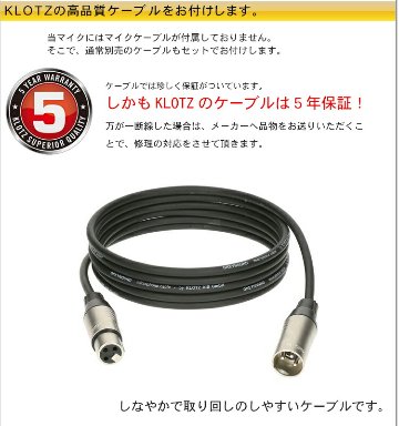 audio technica オーディオテクニカ AT2020 コンデンサーマイク 高品質マイクケーブル ポップフィルター付き サイドアドレス型の画像