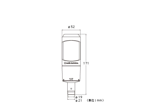 audio-technica AT2050 コンデンサーマイク本体 + 高品質デスクアームマイクスタンドセットの画像