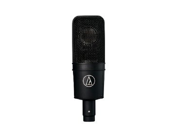 audio-technica AT4040 コンデンサーマイクの画像
