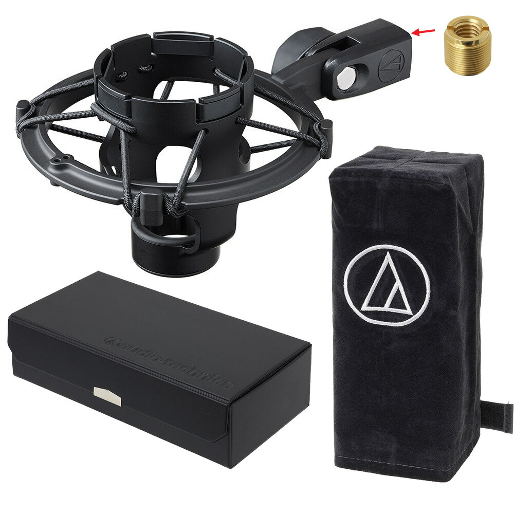 audio-technica AT4050 コンデンサーマイクの画像