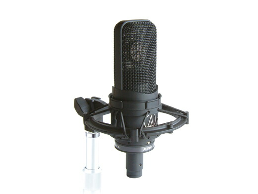 audio-technica AT4050 コンデンサーマイクの画像