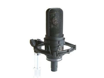 audio-technica コンデンサーマイク AT4050 (K&Mマイクスタンド/金属製ポップフィルター付きセット)の画像