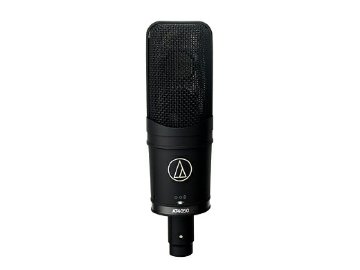 audio-technica コンデンサーマイク AT4050 + 高品質デスクアームマイクスタンドセットの画像