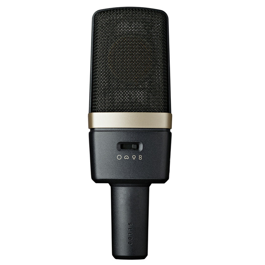 AKG C314-Y4 コンデンサーマイク【正規品】の画像