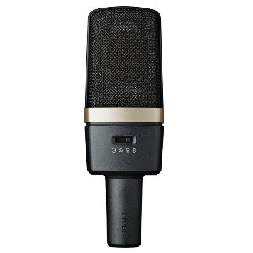 AKG C314-Y4 コンデンサーマイク【正規品】の画像