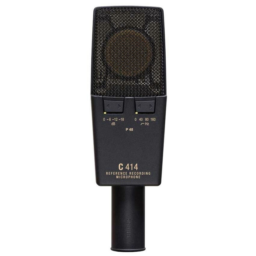 AKG C414 XLII-Y4 コンデンサーマイク【正規品】の画像