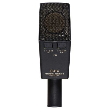AKG C414 XLII-Y4 コンデンサーマイク【正規品】の画像