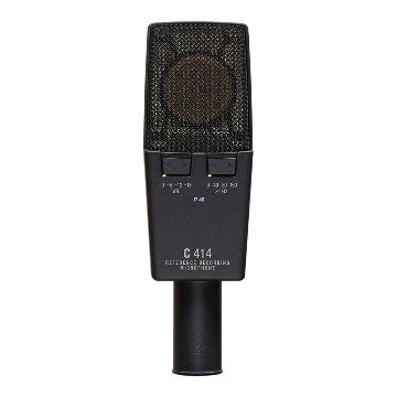 AKG C414 XLS-Y4 コンデンサーマイク【正規品】の画像