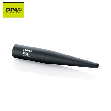 DPA 4091 小型・軽量 コンデンサーマイク 低感度モデルの画像