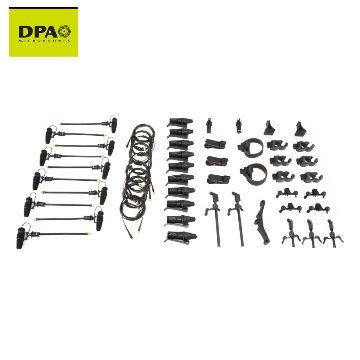 DPA マイク10本 ツアリングキット KIT-4099-DC-10Rの画像