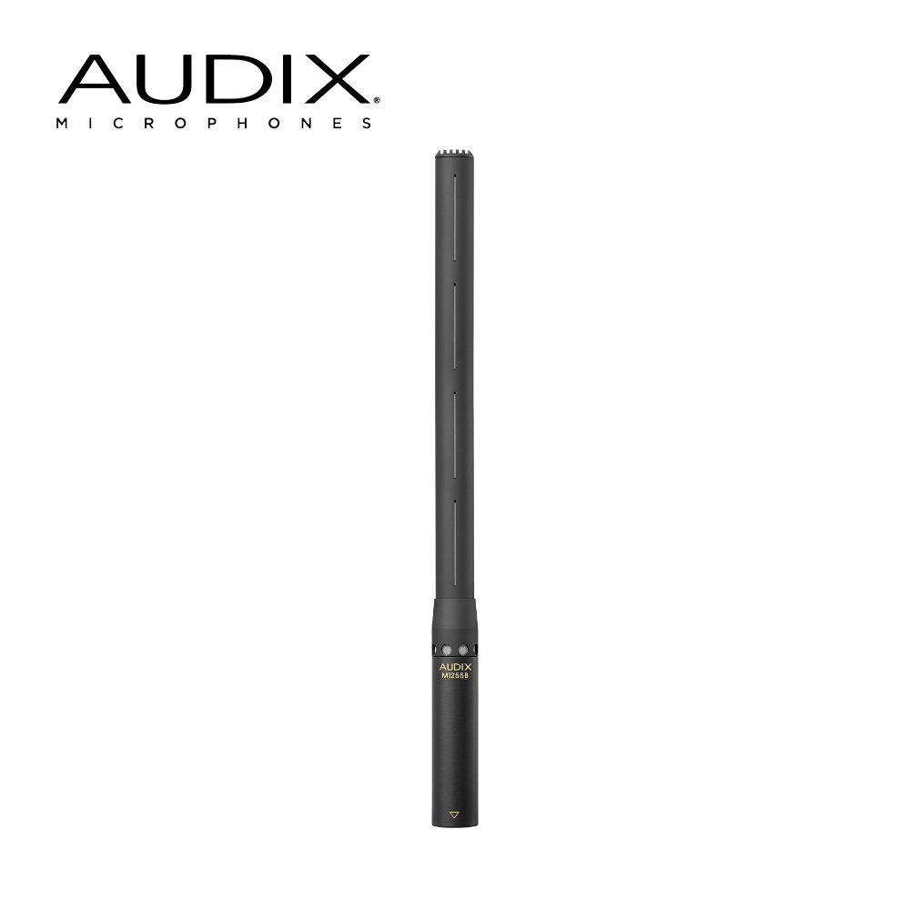 AUDIX 高感度 ショットガンマイク M1255BSの画像