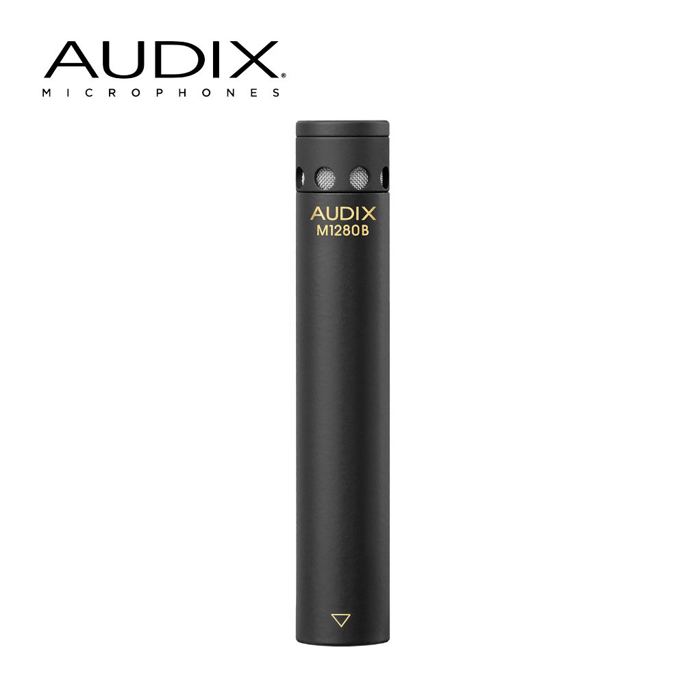 AUDIX スモールダイアフラム コンデンサーマイク M1280Bの画像