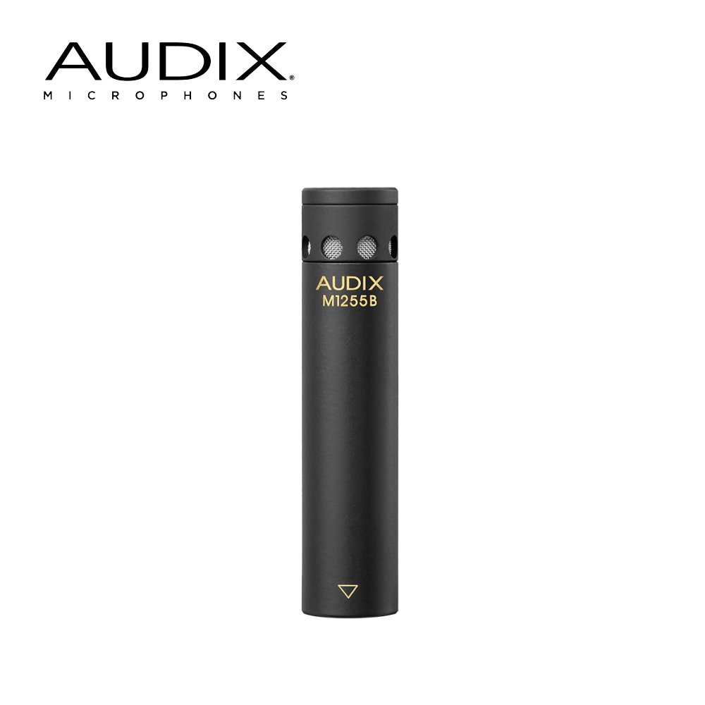 AUDIX 高感度 超単一指向性 小型 コンデンサーマイク M1255BHCの画像