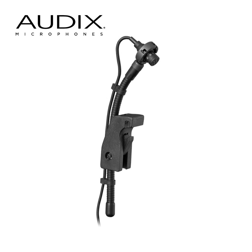 AUDIX ドラム用 コンパクトマイク 1本 Micro Dの画像