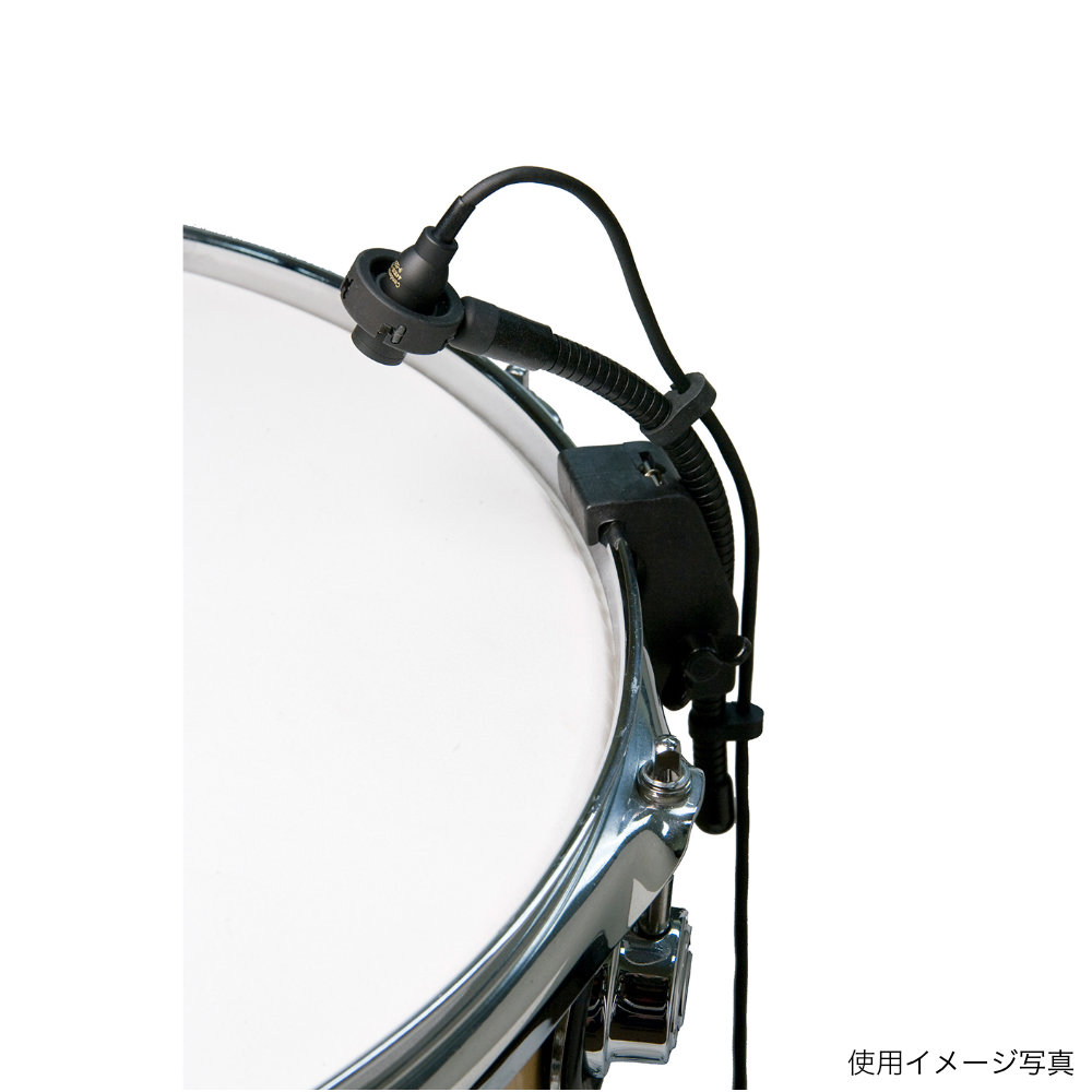 AUDIX ドラム用 コンパクトマイク 1本 Micro Dの画像