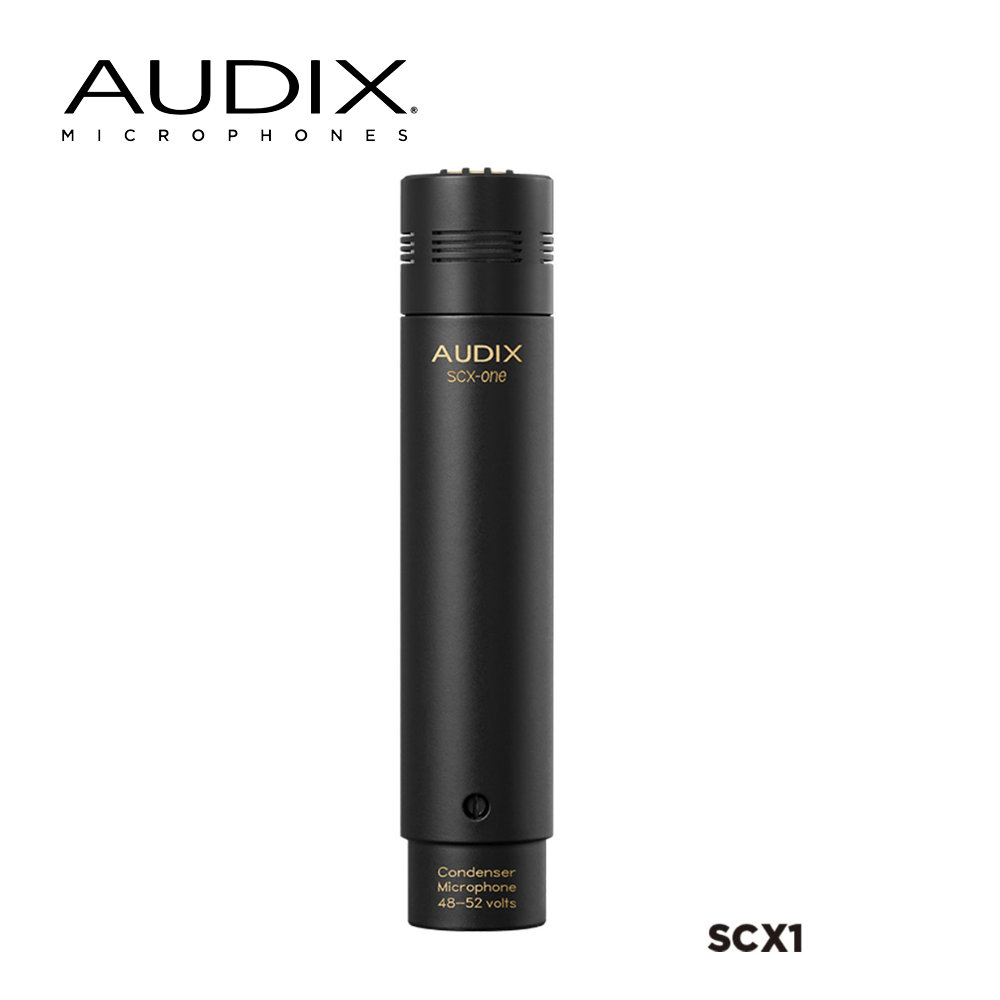 AUDIX ペンシル型コンデンサーマイク SCX1 単一指向性の画像