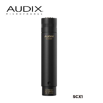 AUDIX ペンシル型コンデンサーマイク SCX1 単一指向性の画像