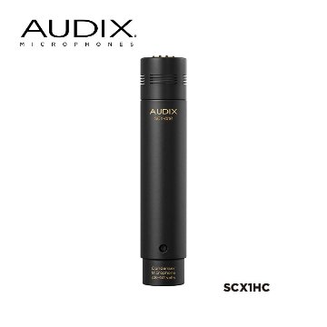 AUDIX ペンシル型コンデンサーマイク SCX1HC 超単一指向性の画像