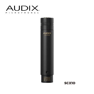 AUDIX ペンシル型コンデンサーマイク SCX1HO 無指向性の画像