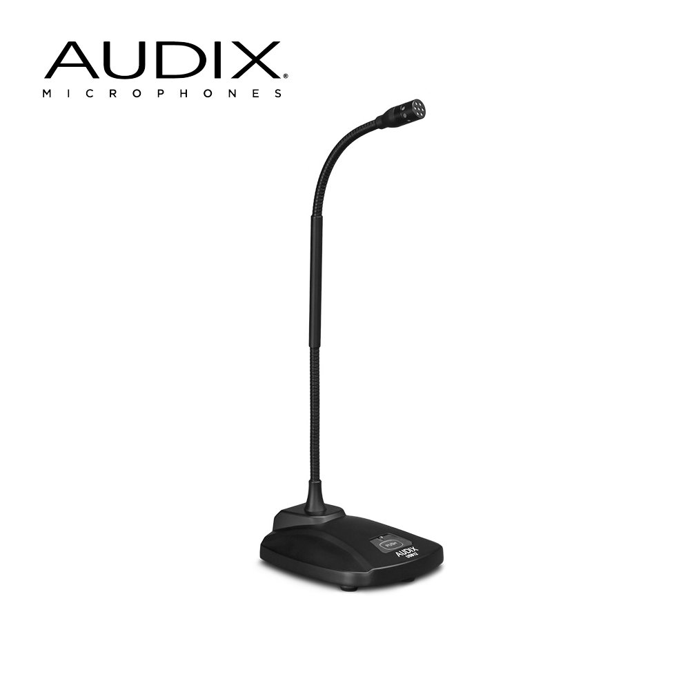 AUDIX ナレーションや配信に最適 USBグースネックマイクの画像