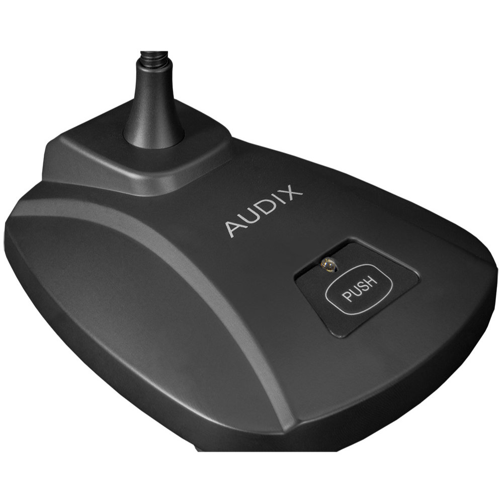AUDIX ナレーションや配信に最適 USBグースネックマイクの画像