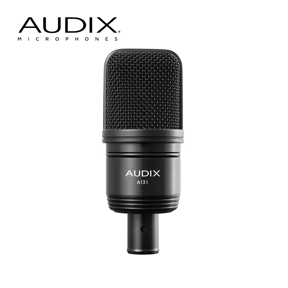 AUDIX ラージダイアフラムコンデンサーマイク A131の画像