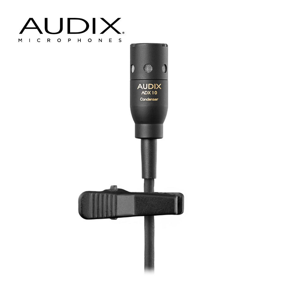 AUDIX 有線ピンマイク ADX10 (miniXLR)の画像