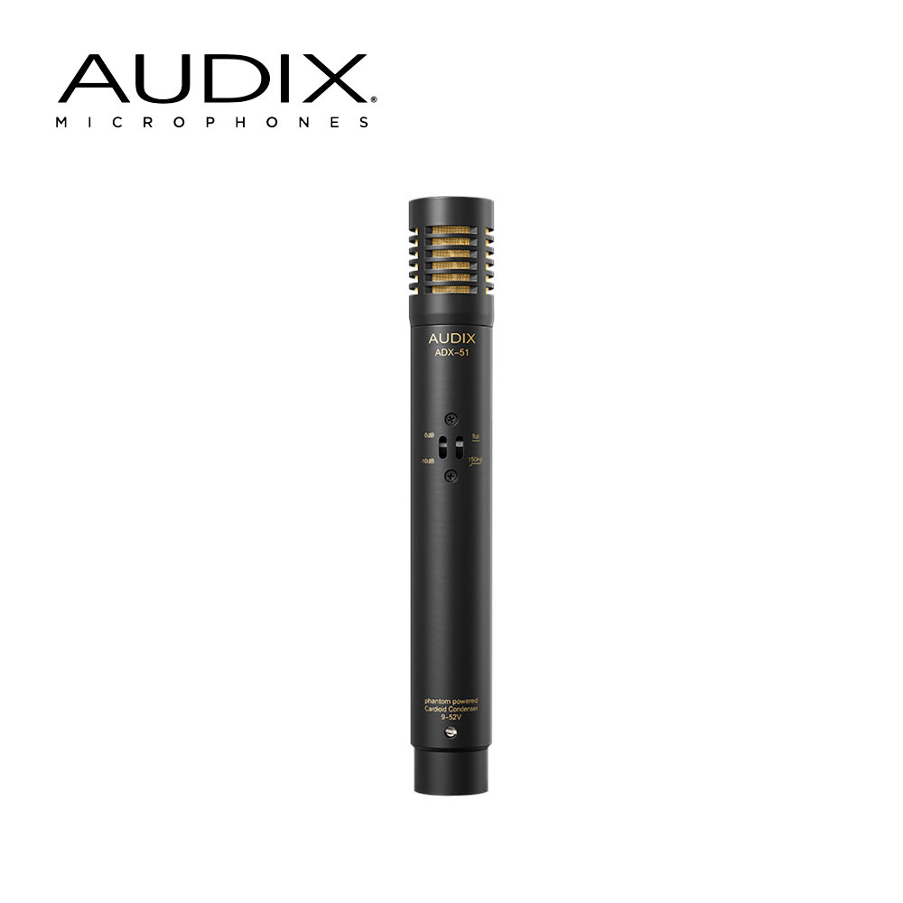 AUDIX ペンシル型コンデンサーマイク ADX51の画像