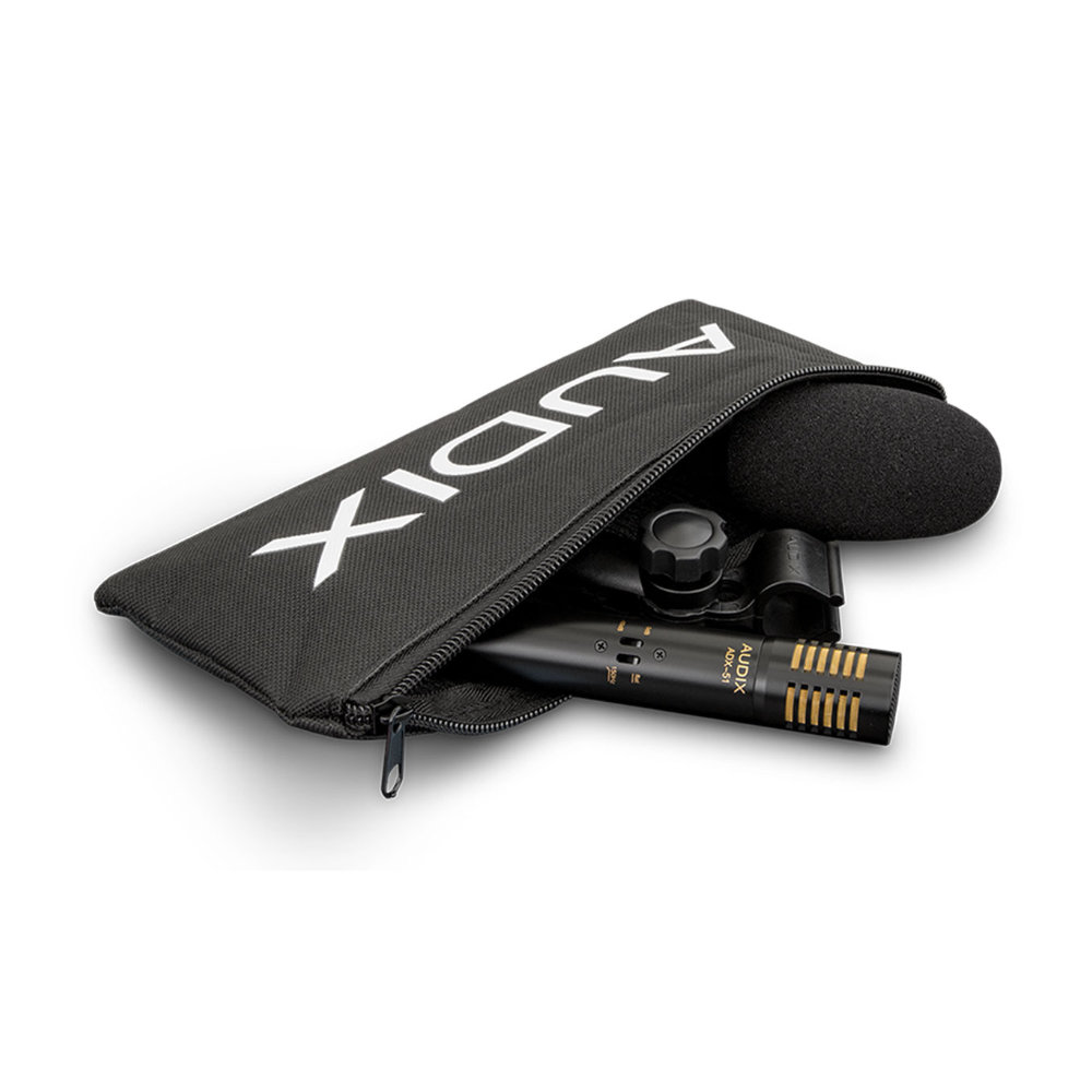 AUDIX ペンシル型コンデンサーマイク ADX51の画像