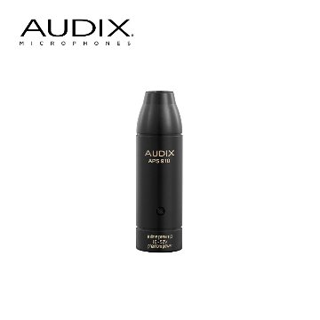 AUDIX APS910 ファンタム電源変換アダプタの画像