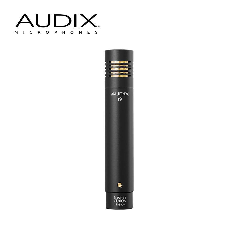 AUDIX ペンシル型コンデンサーマイク F9の画像