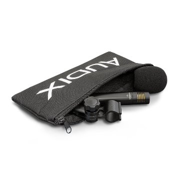 AUDIX ペンシル型コンデンサーマイク F9の画像
