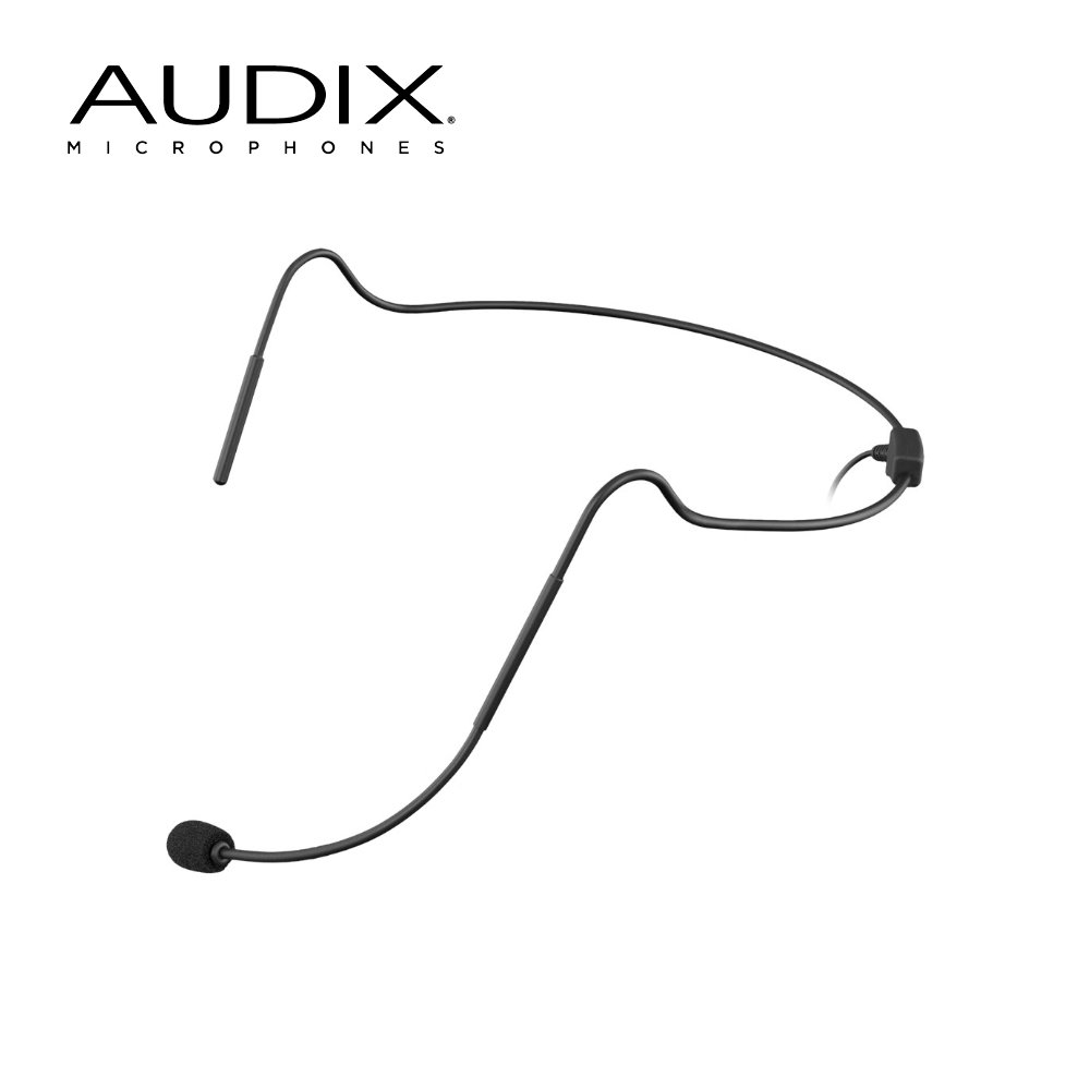 AUDIX 無指向性ヘッドセットマイク H5 (miniXLR)の画像