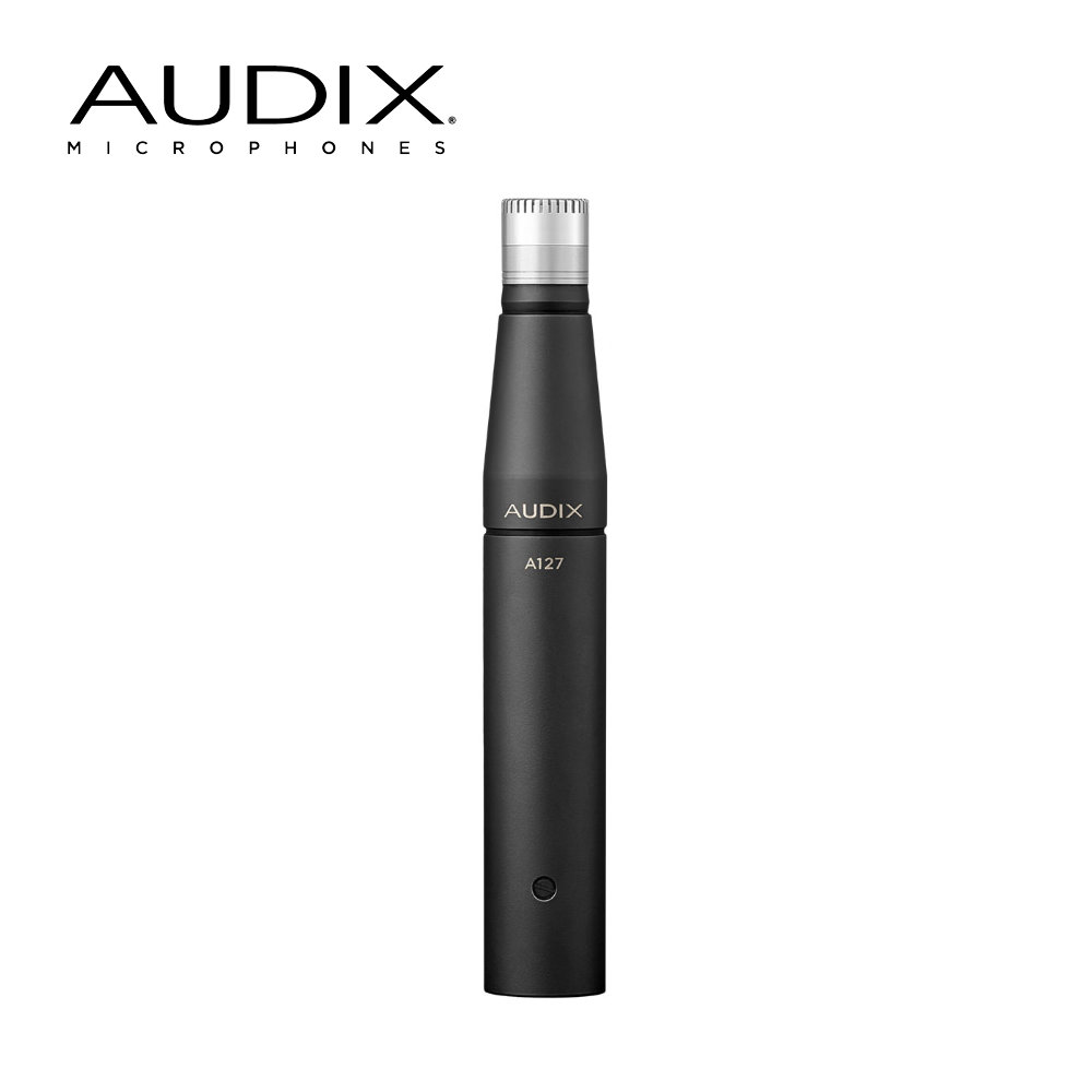 AUDIX 無指向性コンデンサーマイク A127の画像