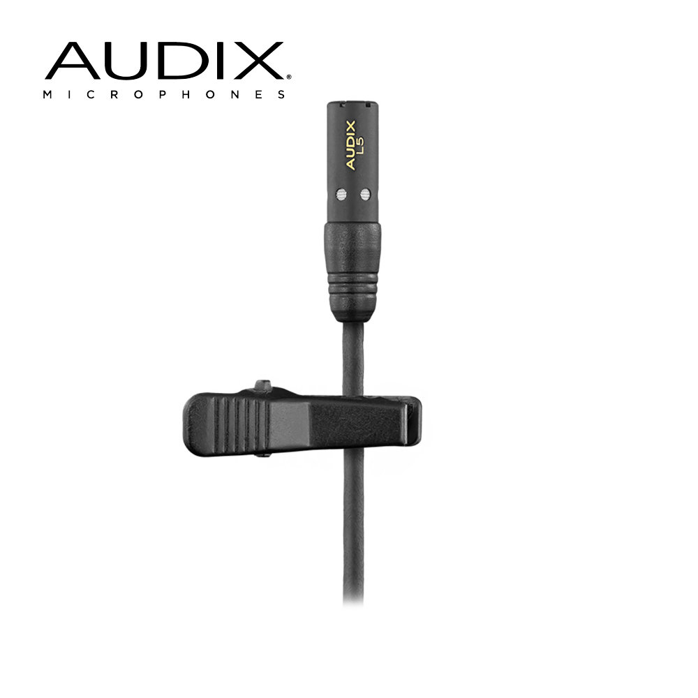 AUDIX 有線ピンマイク L5 (miniXLR)の画像