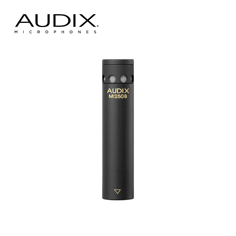 AUDIX 超単一指向性 小型 コンデンサーマイク M1250BHCの画像