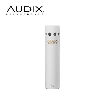 AUDIX 単一指向性 小型 コンデンサーマイク M1250BW (ホワイト)の画像