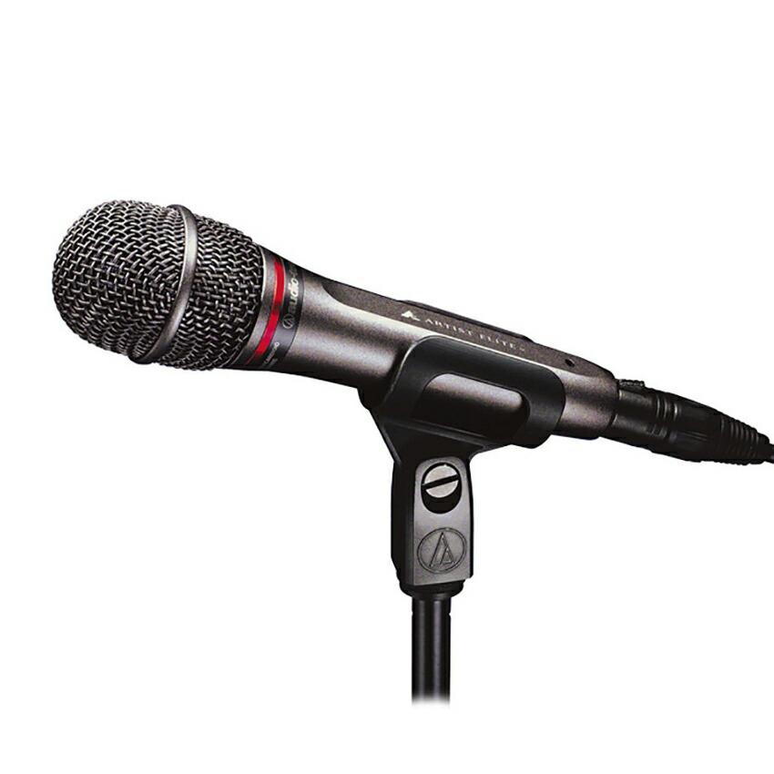 audio-technica AE4100 ダイナミックマイク (ボーカルや楽器にも)の画像