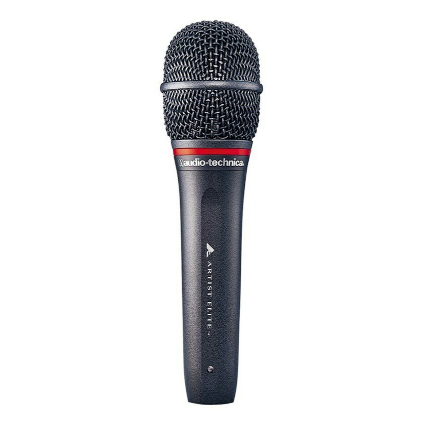 audio-technica AE4100 ダイナミックマイク (ボーカルや楽器にも)の画像
