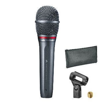 audio-technica AE4100 ダイナミックマイク (ボーカルや楽器にも)の画像