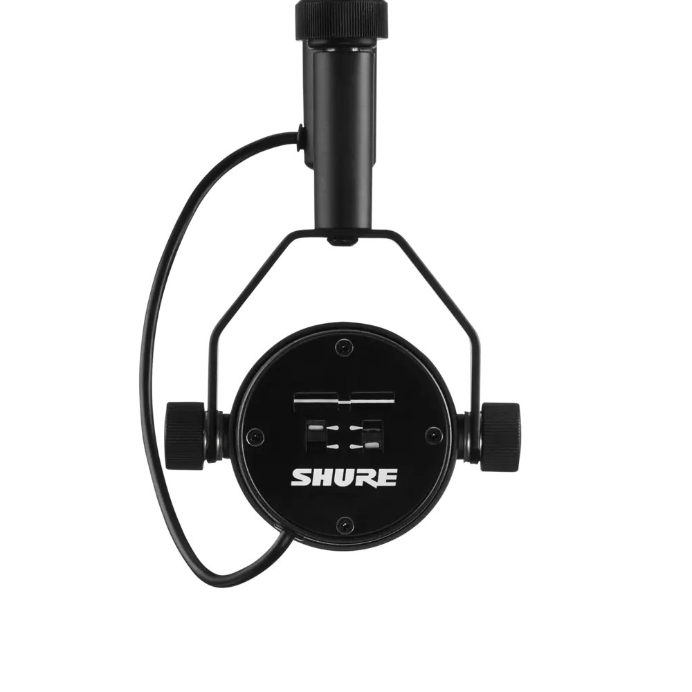 SHURE SM7B ダイナミックマイクの画像