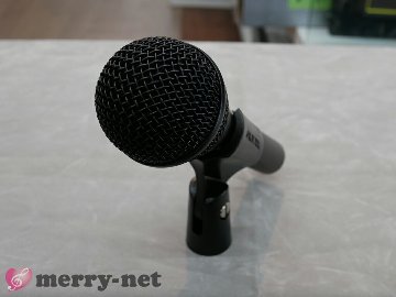 AUDIX ボーカル用マイク OM3S ブームマイクスタンド・ケース付セットの画像