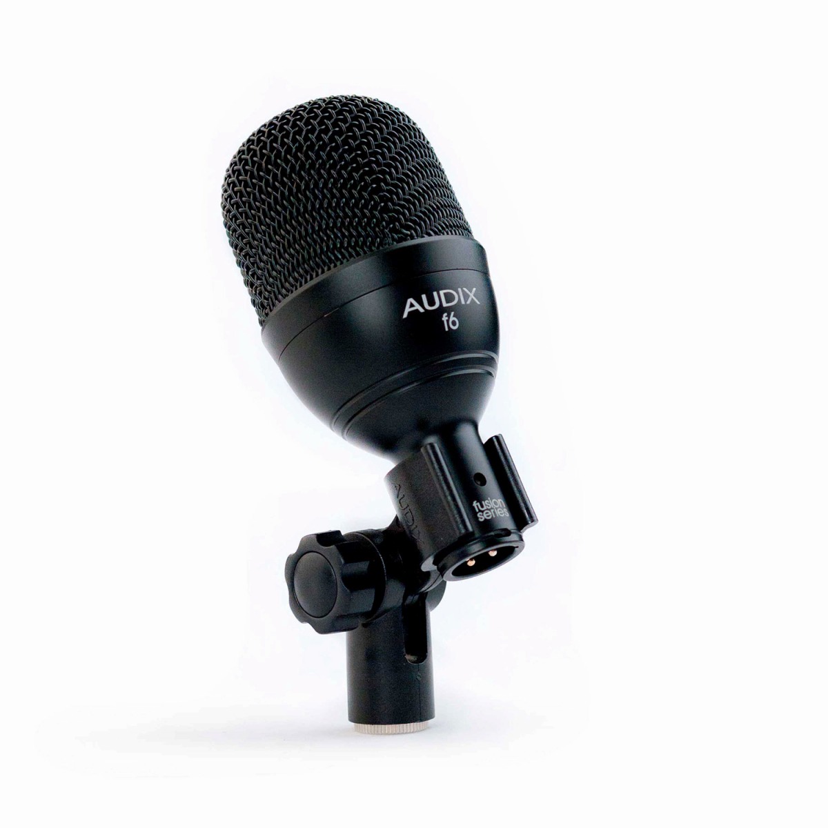 AUDIX 低音楽器用マイク f6 (キックドラム・タムタム・太鼓・ベース楽器の集音に)の画像